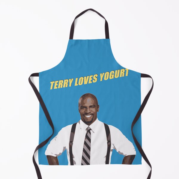 Item preview, Terry loves yogurt (no yogurt pots) designed and sold by KillianIsMyHome.