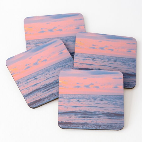 Item preview, Beautiful Sunset by the Beach. designed and sold by Theleochick.