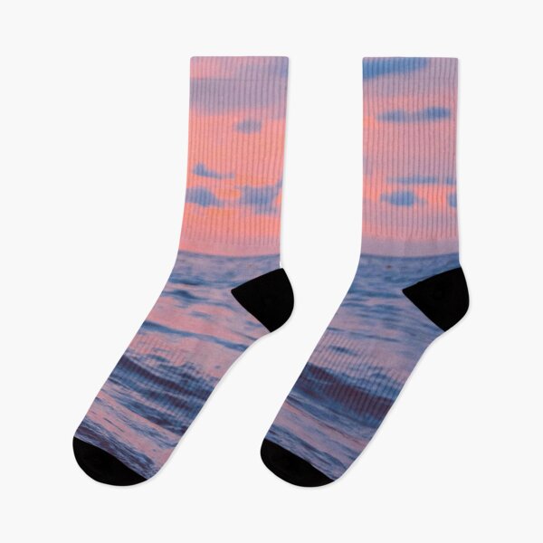 Item preview, Beautiful Sunset by the Beach. designed and sold by Theleochick.