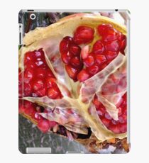 Half of a Pomagranate iPad Case/Skin