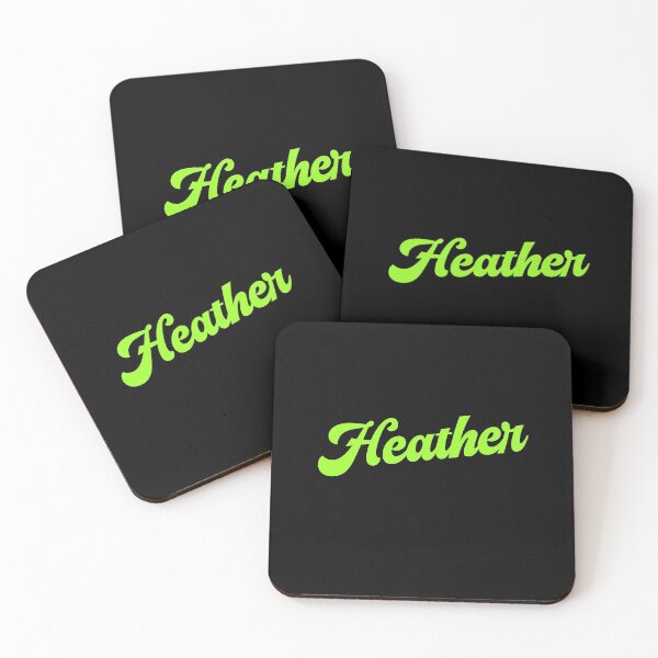 Item preview, First name Heather  designed and sold by KGN  CREATIVITY.