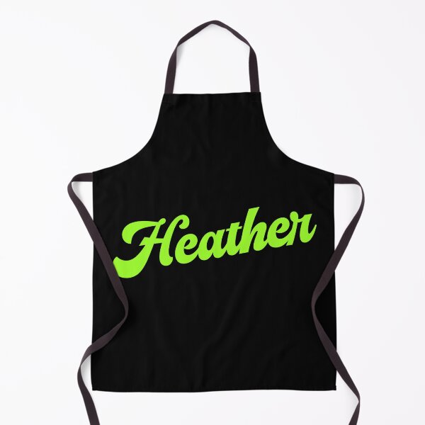 Item preview, First name Heather designed and sold by KGN CREATIVITY.