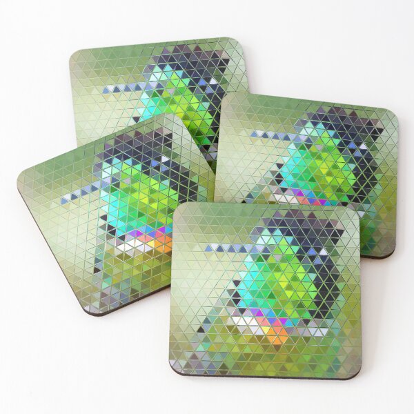 Item preview, Mosaic Bird designed and sold by Billlogan.