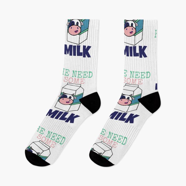 Item preview, Cow t-shirt & he need some milk cow designed and sold by Stickers  Designer.