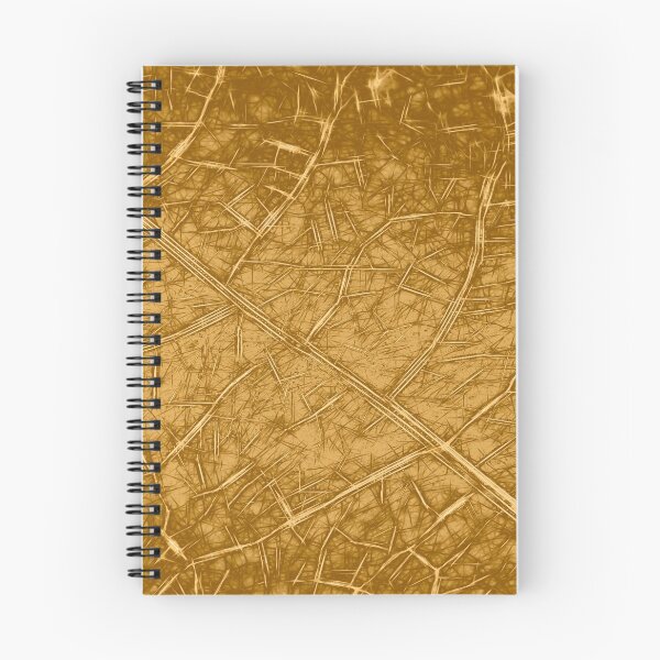 Item preview, Luxurious plant structure -yellow gold designed and sold by SulkaCreative.