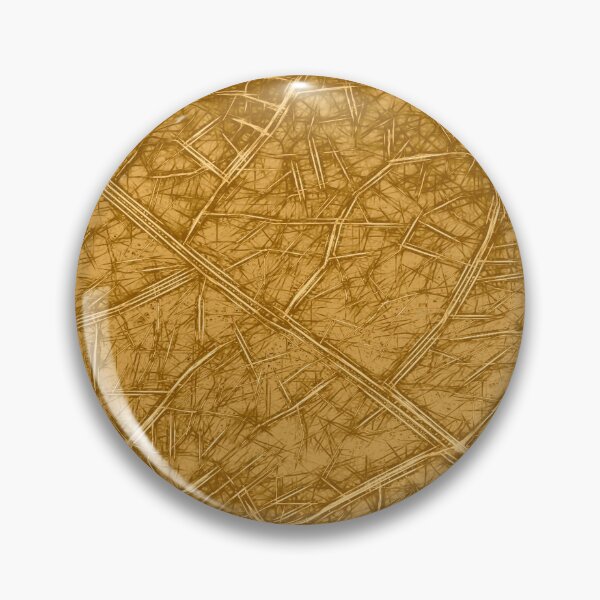 Item preview, Luxurious plant structure -yellow gold designed and sold by SulkaCreative.