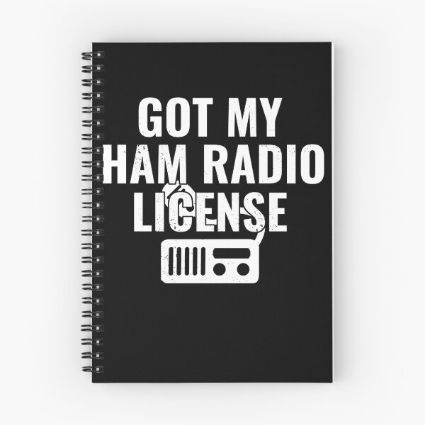 Item preview, Funny Amateur Ham Radio CB Radio Nerdy Geek CW Operator Gift designed and sold by MarioShirtWorld.