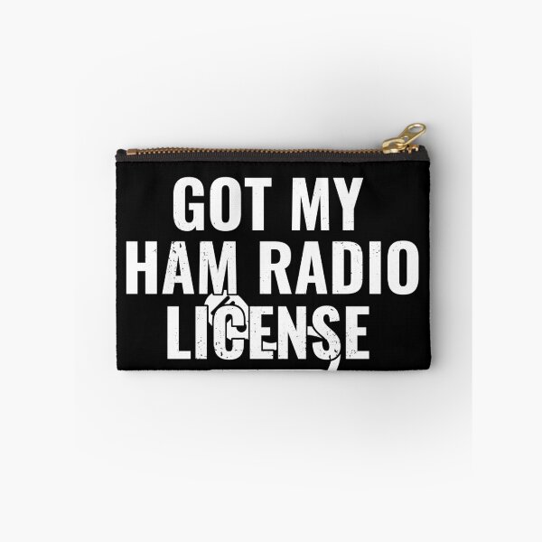 Item preview, Funny Amateur Ham Radio CB Radio Nerdy Geek CW Operator Gift designed and sold by MarioShirtWorld.