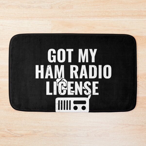 Item preview, Funny Amateur Ham Radio CB Radio Nerdy Geek CW Operator Gift designed and sold by MarioShirtWorld.