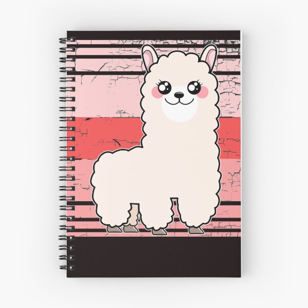 Item preview, Pink alpaca llama cute designed and sold by Imutobi.