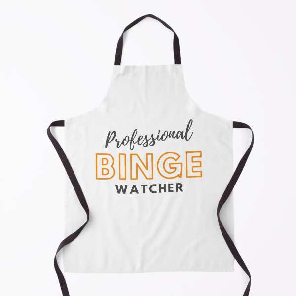 Item preview, Professional Binge Watcher designed and sold by happyshopg.
