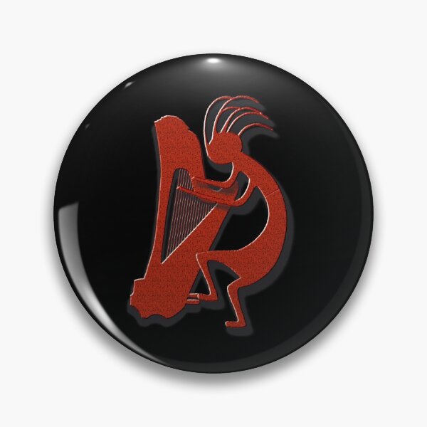 Item preview, One Kokopelli #25 designed and sold by CulturalView.