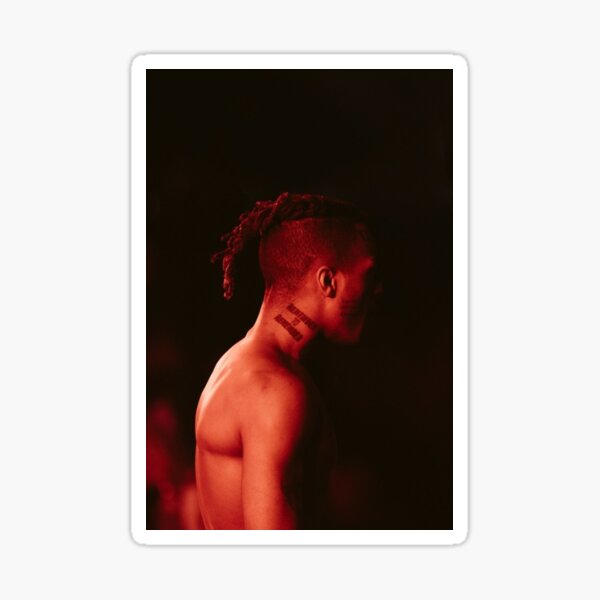 Xxxtentacion - RIP Sticker