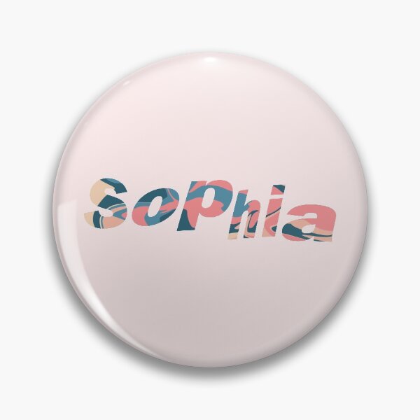 Item preview, Sophia name designed and sold by TreeSappy.