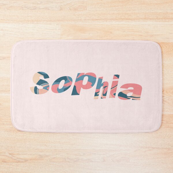 Item preview, Sophia name designed and sold by TreeSappy.