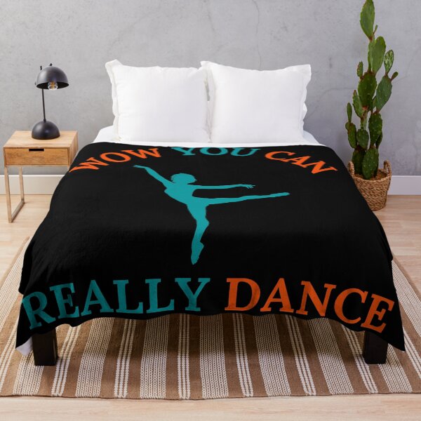 Item preview, Wow You Can Really Dance designed and sold by shaheergraphic.