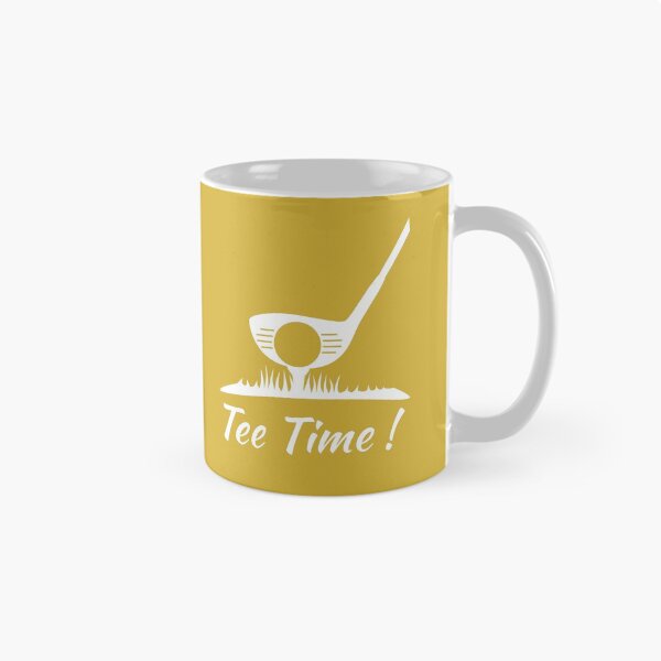 Item preview, Golf | Tee Time | Two Colour | Golfing designed and sold by Pentimore.