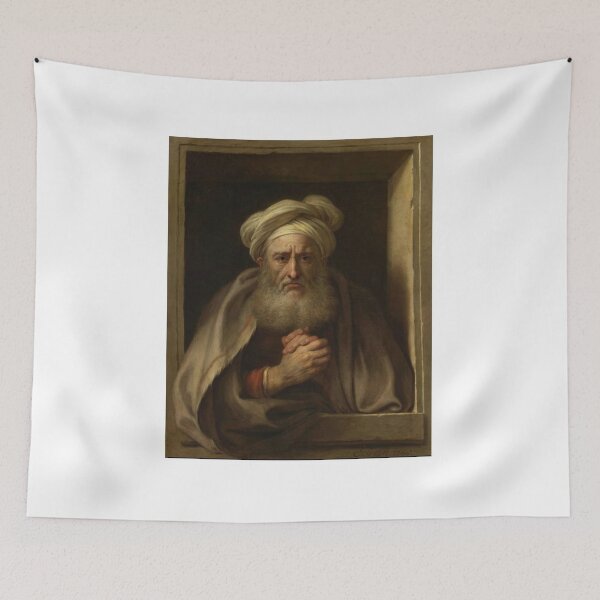 Item preview, Sorrowful Democritus designed and sold by Historiography Abdullah.