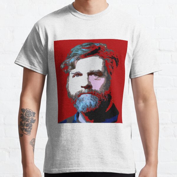 zach galifianakis wolf shirt