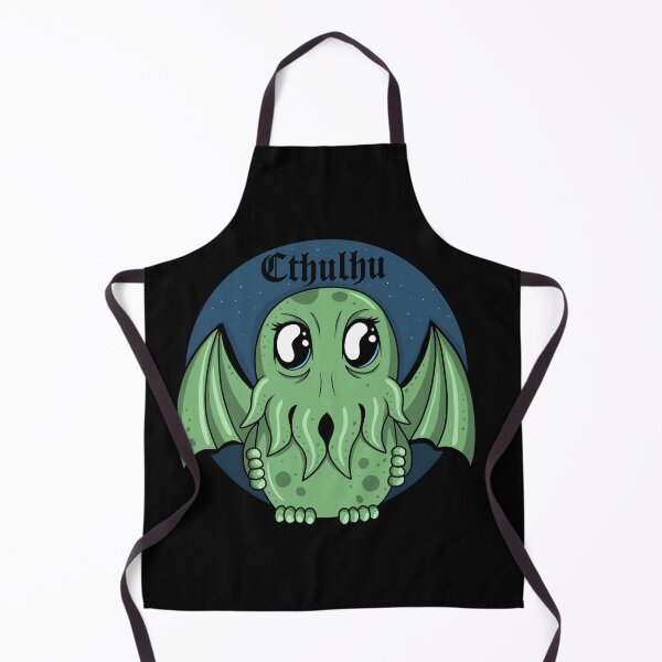 Item preview, Chibi Cthulhu designed and sold by ValentinaHramov.