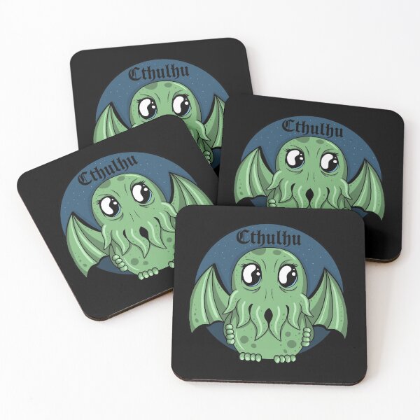 Item preview, Chibi Cthulhu  designed and sold by ValentinaHramov.