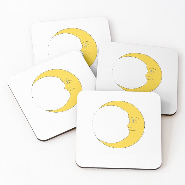 Item preview, Moon in full circle designed and sold by adesignworld.