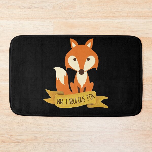 Item preview, Fantastic Mr. Fox  designed and sold by AuroCreatives.
