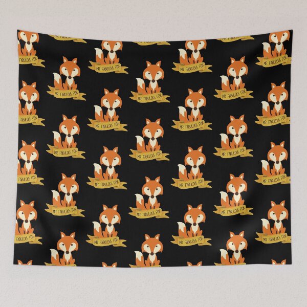 Item preview, Fantastic Mr. Fox  designed and sold by AuroCreatives.