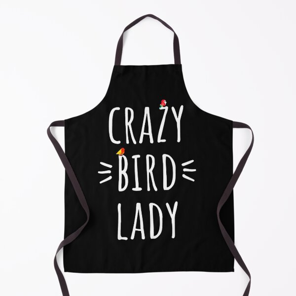 Item preview, crazy bird lady designed and sold by bsick9793.