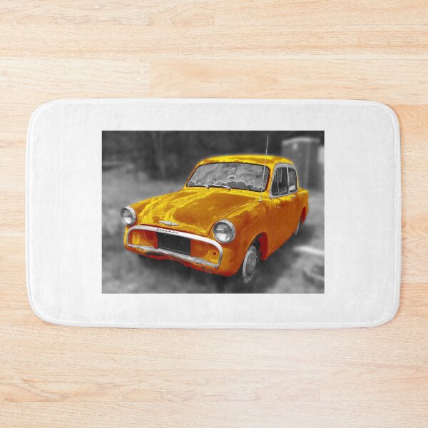 Item preview, Hillman Minx - gold designed and sold by nonny.