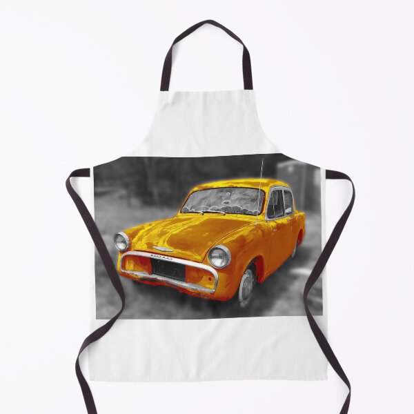 Item preview, Hillman Minx - gold designed and sold by nonny.