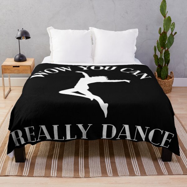 Item preview, Wow You Can Really Dance designed and sold by shaheergraphic.