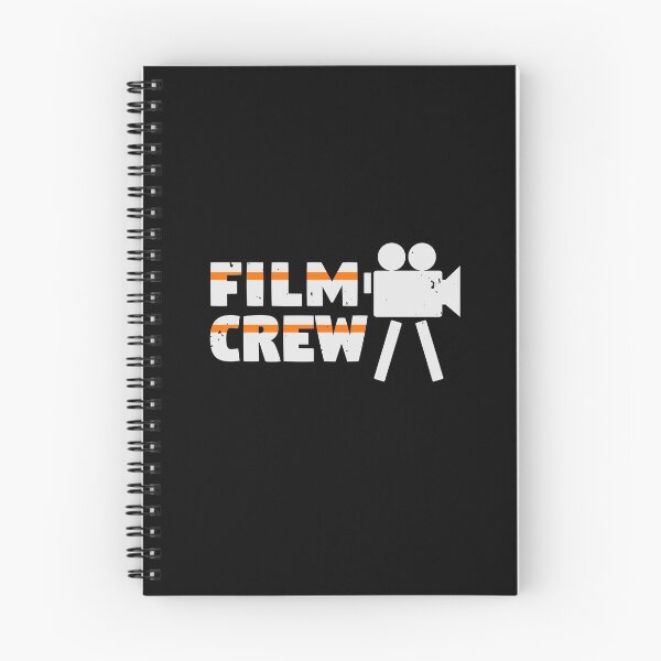 Item preview, Film Crew designed and sold by teamph.