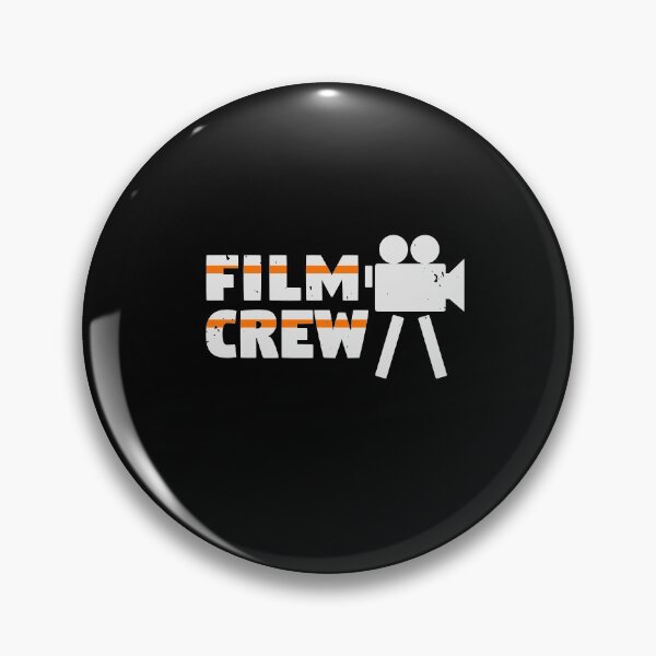 Item preview, Film Crew designed and sold by teamph.