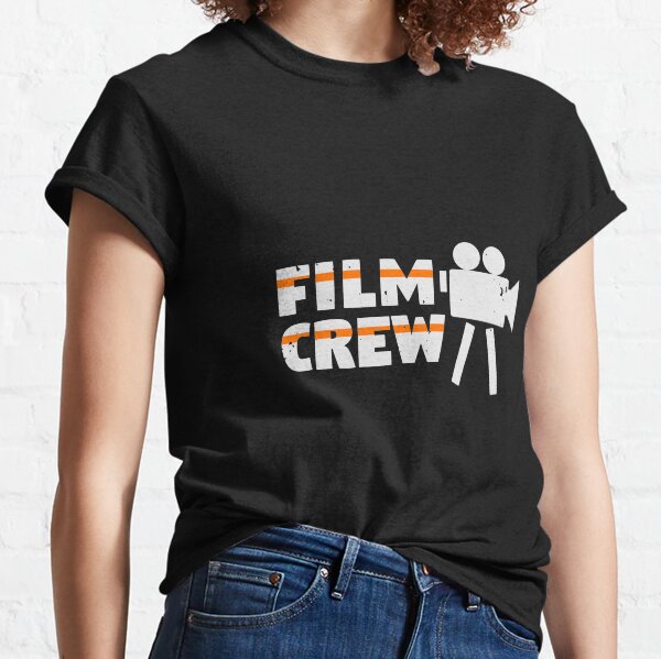 Film Crew Classic T-Shirt