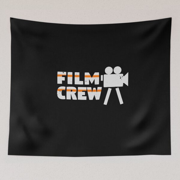 Item preview, Film Crew designed and sold by teamph.