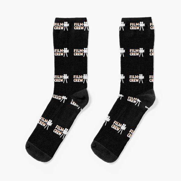 Film Crew Socks for Sale by teamph