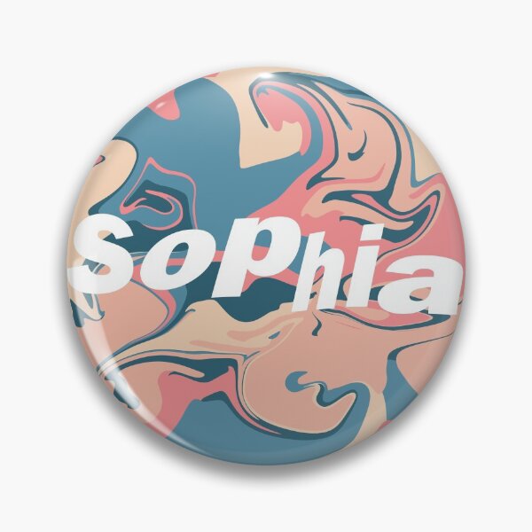 Item preview, Sophia name designed and sold by TreeSappy.