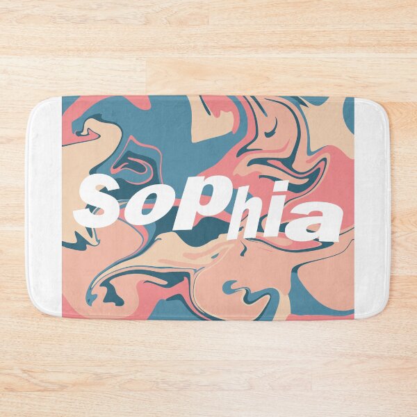 Item preview, Sophia name designed and sold by TreeSappy.