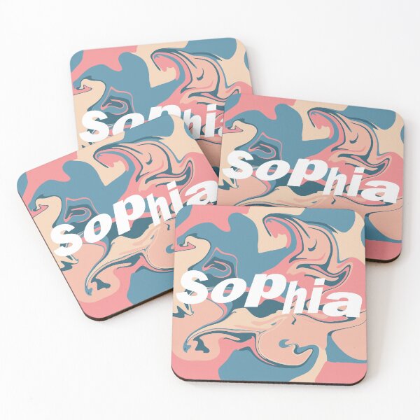 Item preview, Sophia name designed and sold by TreeSappy.