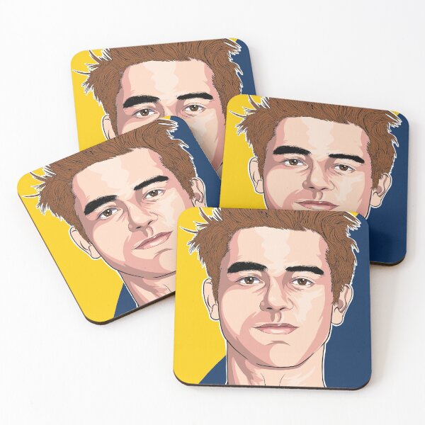 Item preview, KJ Apa Artwork  designed and sold by HeyitsArt.