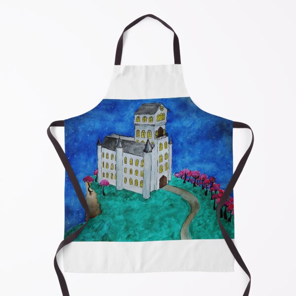 Item preview, Cliffside Castle designed and sold by MouseArt.