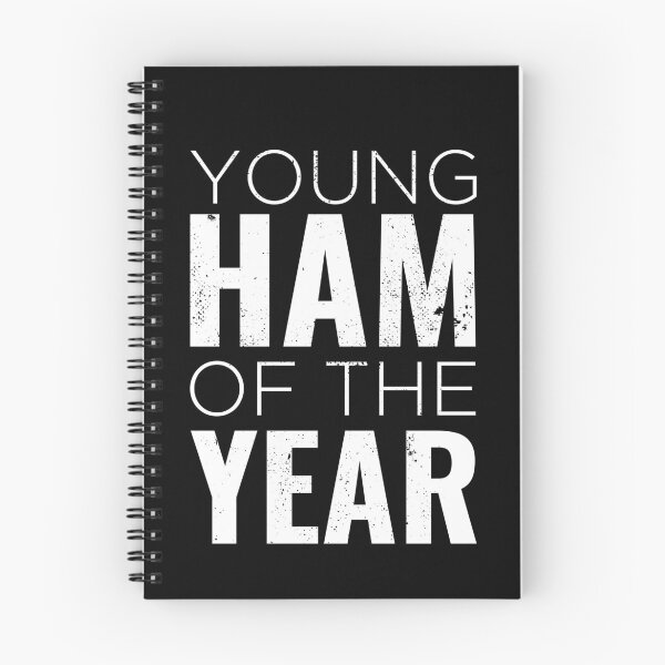 Item preview, Young Ham Of The Year Nerd Gift Idea Funny Amateur Ham Radio designed and sold by MarioShirtWorld.