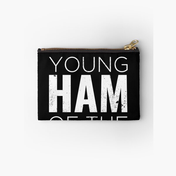 Item preview, Young Ham Of The Year Nerd Gift Idea Funny Amateur Ham Radio designed and sold by MarioShirtWorld.