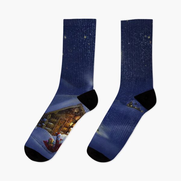 Item preview,  stars on christmas night designed and sold by 42youbest.
