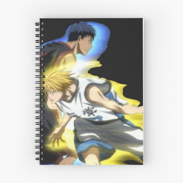 Item preview, Aomine and Kise designed and sold by Rahrazorblade.