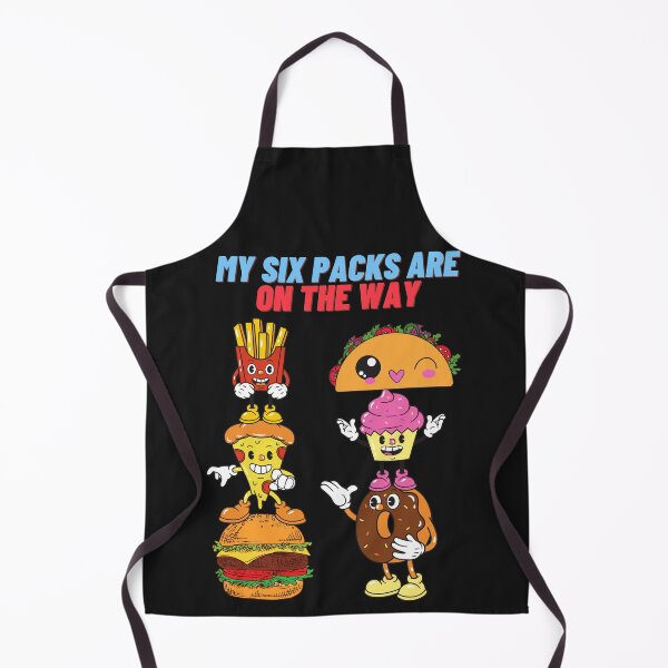 Item preview, My Six packs are on the way designed and sold by Arlooz Tees.