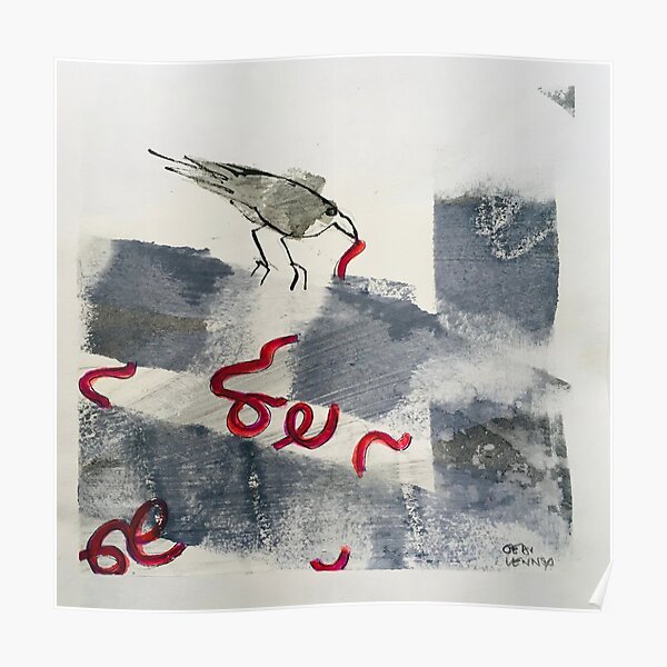 Early Bird Poster