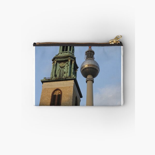 Item preview, Fernsehturm de Berlín designed and sold by Daniel McIntosh.