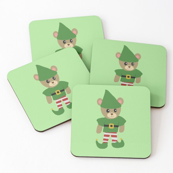Item preview, Elf Bear designed and sold by Geometrico22.
